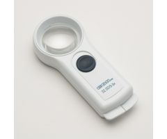 COIL Hi Power LED Hand Magnifier 9.0x/32.0D
