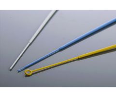 1l Inoculating Loop, Blue, Individually Wrapped, sterile 400/pk, 4000/cs