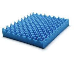 Wheelchair Pad Foam 2 Lumex 7-1620E