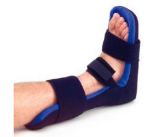 Night Splint Pro-Tec Small Hook and Loop Closure Male 6 to 8-1/2 / Female 6 to 8-1/2 Left or Right Foot