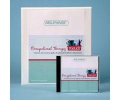 Ableware Occupational Therapy Toolkit-CD Version-English