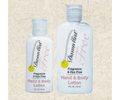 Hand and Body Moisturizer DawnMist 2 oz. Bottle Unscented Lotion