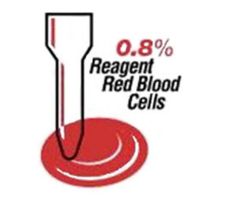 AFFIRMAGEN Red Blood-Cell .8% Reagent 2x10mL Ea