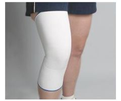 Knee Sleeve AliMed X-Large Pull-On 19-1/4 to 20-1/2 Inch Circumference Left or Right Knee