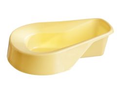 Bed Pan, Pontoon, Gold Case/20