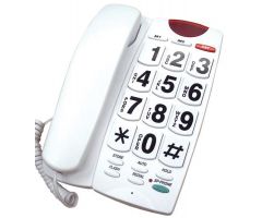 Big Button Corded 40 DB Speakerphone