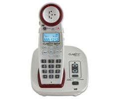 Clarity XLC3.4 50 DB DECT Telephone With CID