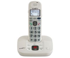 Clarity D714 40dB DECT - w/ Answering Machine