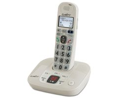 Clarity D714 40dB DECT - w/ Answering Machine
