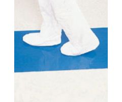 Adhesive Floor Mat Fisherbrand 18 X 36 Inch Blue Polyethylene