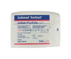 Bsn Medical Cutimed Sorbact Antimicrobial Dressing 7216412