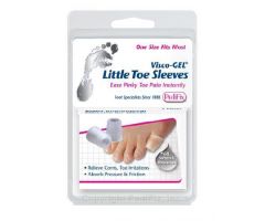 Toe Sleeve PediFix Small Pull On Little Toe
