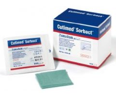 Bsn Medical Cutimed Sorbact Antimicrobial Dressing 7216510