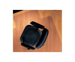 Ultra-Clear Vinyl Chair Mats
