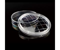 65mm RODAC Dish, 20/pk, 500/cs
