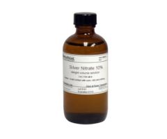 Histology Reagent Silver Nitrate ACS Grade 10% 4 oz.