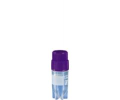 CryoPure tubes, 1.2 ml, QuickSeal screw cap, violet