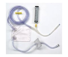 INSUFFLATION SET, COLON W/20FRCATH (24/CS)
