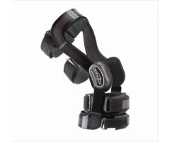 Knee Brace FullForce  X-Small Hook and Loop Straps 13 to 15-1/2 Inch Circumference Right Knee