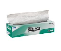 Delicate Task Wipe Kimtech Science Kimwipes Light Duty White NonSterile 1 Ply Tissue 14-7/10 X 16-3/5 Inch Disposable