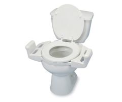 Ableware Reversible Toilet Transfer Seat