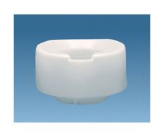 Ableware Contoured Tall-Ette Elevated Toilet Seat