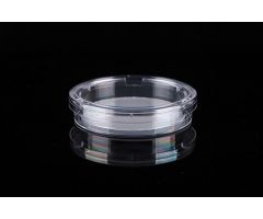 100mm Cell Culture Insert-Dish, 3.0 μm, PC Membrane, Translucent, TC, Sterile, 1/pk, 10/cs