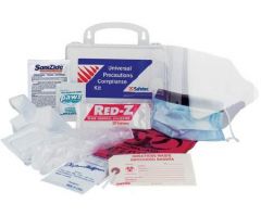 Universal Precautions Compliance Kit