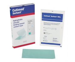 Bsn Medical Cutimed Sorbact Antimicrobial Dressing
