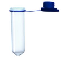 Reaction tube, 2 ml, PP