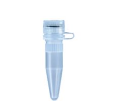 Screw cap micro tube, 1.5 ml, sterile 7,26,92,105