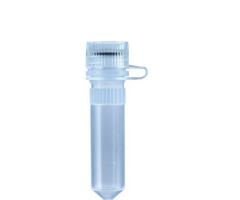 Screw cap micro tube, 2 ml, sterile 7,26,93,105