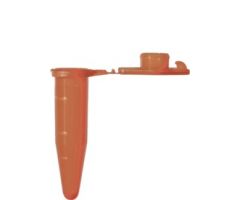 SafeSeal reaction tube, 0.5 ml, PP 7,27,04,001