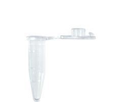 SafeSeal reaction tube, 0.5 ml, PP, PCR Performance Tested