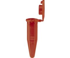 SafeSeal reaction tube, 1.5 ml, PP 7,27,06,001