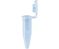 SafeSeal reaction tube, 1.5 ml, PP, PCR Performance Tested, Low DNA-binding