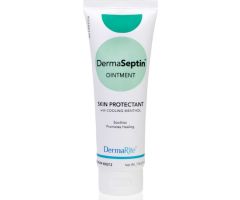 Skin Protectant DermaSeptin Tube Scented Ointment
