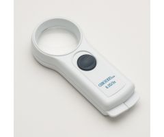 COIL Hi Power LED Hand Magnifier 3.0x/8.0D
