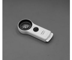 COIL Hi Power LED Hand Magnifier 11.0x/40.0D 7271-VA 
