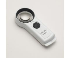COIL Hi Power LED Hand Magnifier 11.0x/40.0D 7271-VA 
