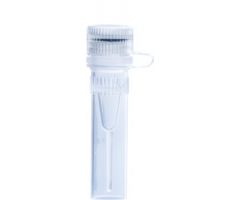 Screw cap micro tube, 0.5 ml, sterile 7,27,30,105