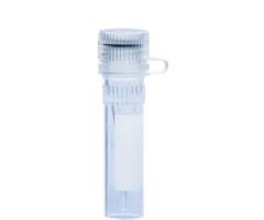 Screw cap micro tube, 0.5 ml, sterile 7,27,30,106