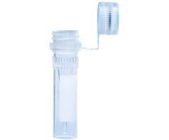 Screw cap micro tube, 0.5 ml 7,27,30,107