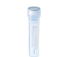 Screw cap micro tube, 0.5 ml, PCR Performance Tested