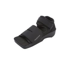 Post-Op Shoe ProCare Small Unisex Black