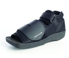 Post-Op Shoe ProCare X-Large Unisex Black