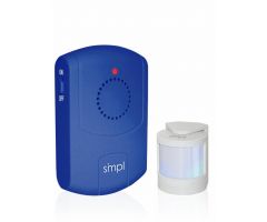 SMPL Motion Sensor and Pager