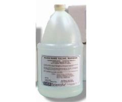 Immunohematology Reagent Saline Blood Bank 0.85% 10 Liter 731988