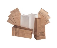 Grocery Bag General Brown Kraft Paper #6