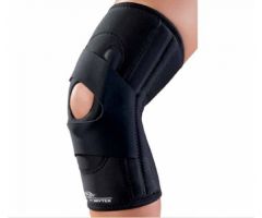 Knee Brace Lateral "J" X-Small Pull-On 13 to 15-1/2 Inch Circumference Right Knee